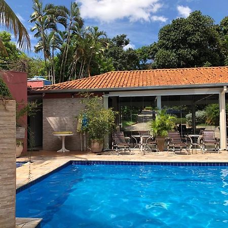 Pousada Shangrila Ribeirão Preto Exteriér fotografie