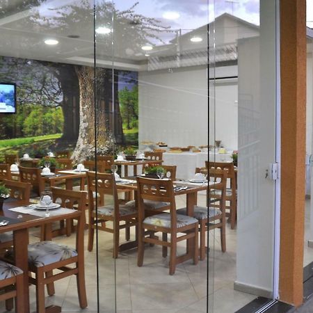 Pousada Shangrila Ribeirão Preto Exteriér fotografie