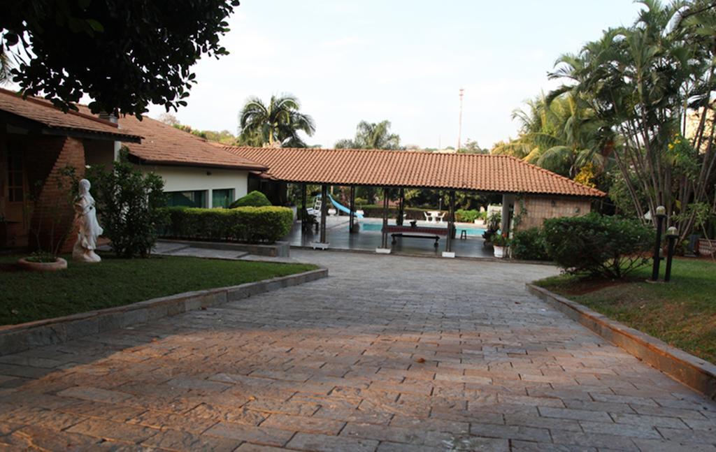 Pousada Shangrila Ribeirão Preto Exteriér fotografie