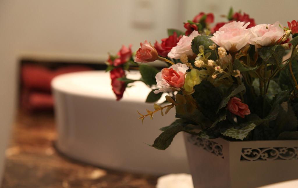 Pousada Shangrila Ribeirão Preto Pokoj fotografie