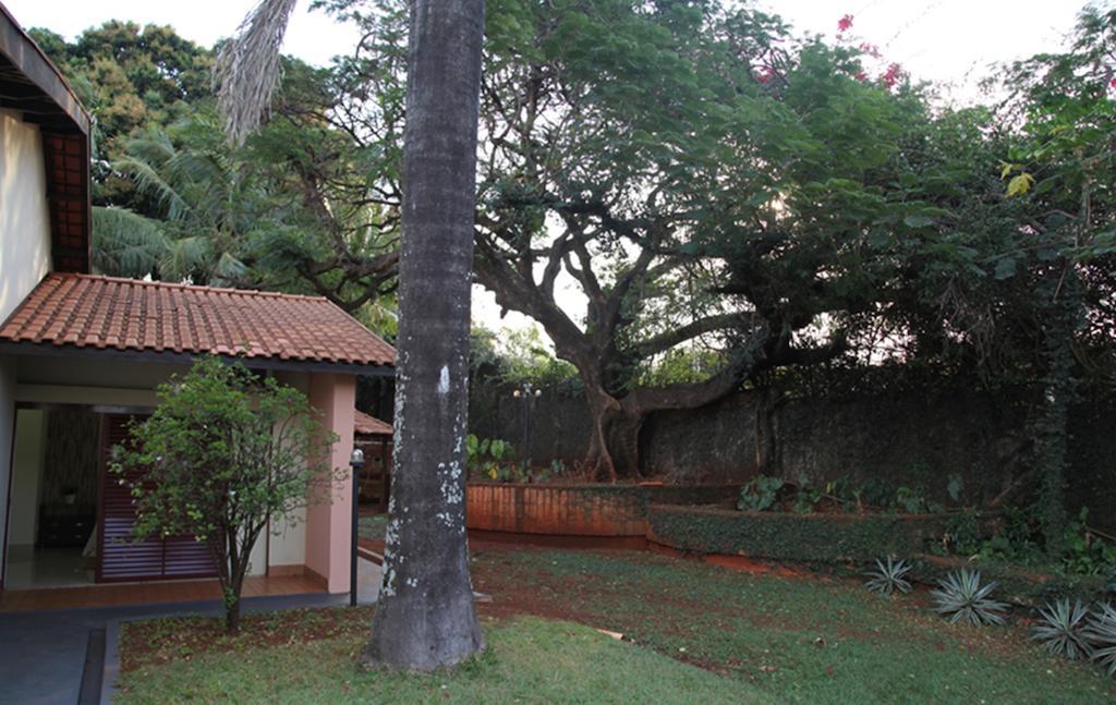 Pousada Shangrila Ribeirão Preto Exteriér fotografie