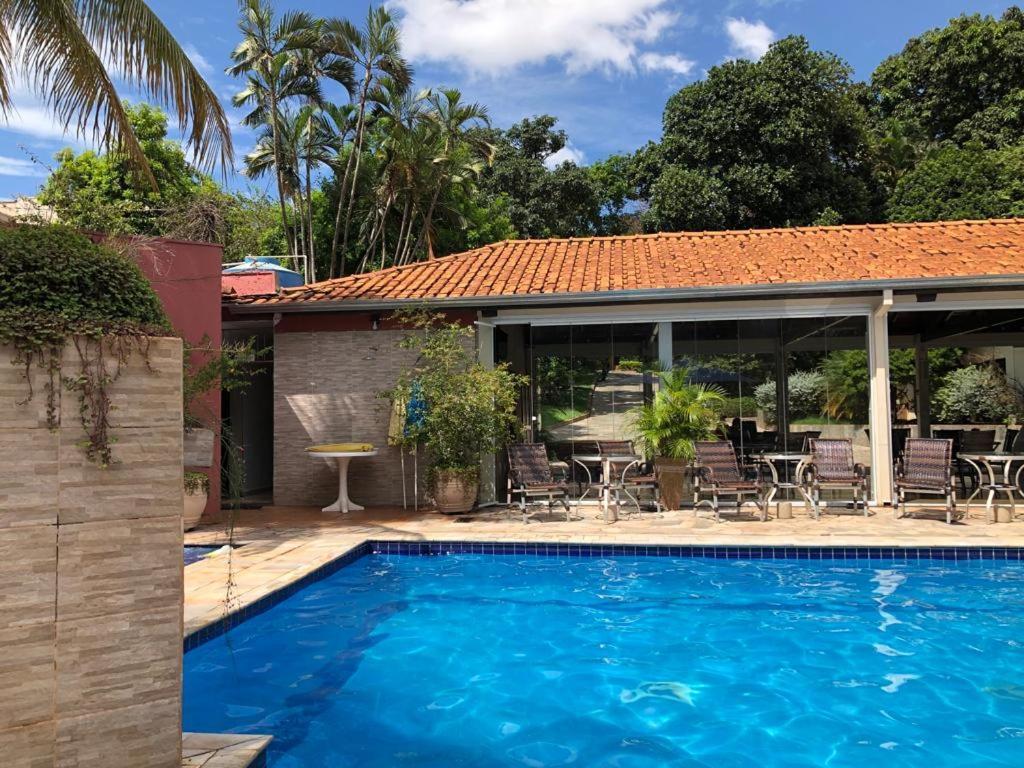Pousada Shangrila Ribeirão Preto Exteriér fotografie