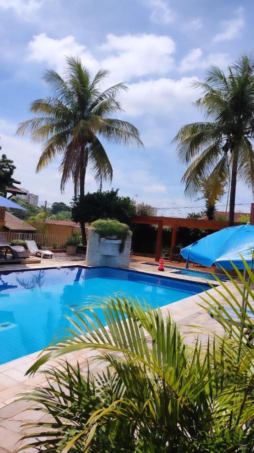 Pousada Shangrila Ribeirão Preto Exteriér fotografie