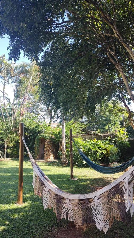 Pousada Shangrila Ribeirão Preto Exteriér fotografie