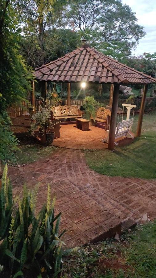 Pousada Shangrila Ribeirão Preto Exteriér fotografie