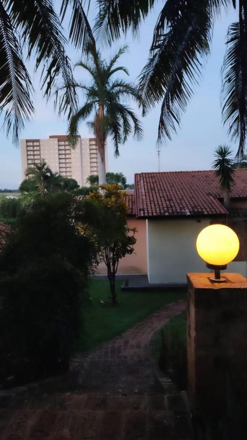 Pousada Shangrila Ribeirão Preto Exteriér fotografie