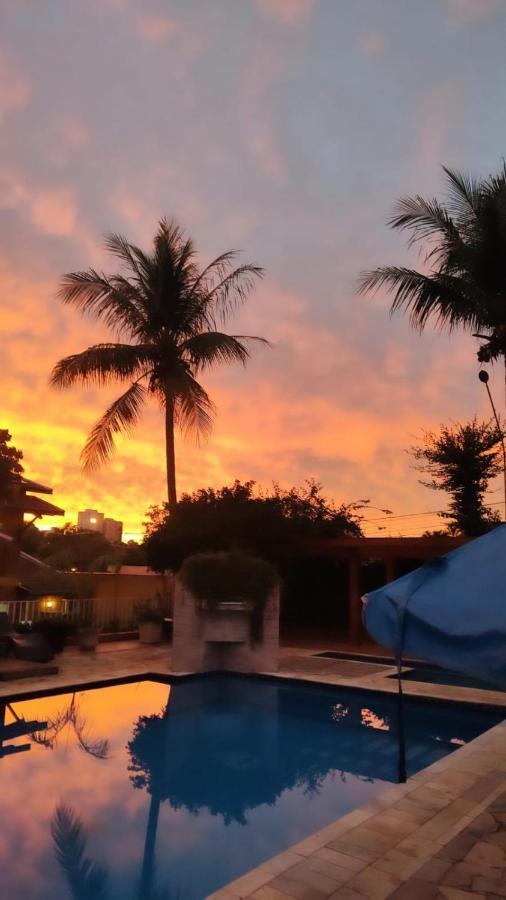 Pousada Shangrila Ribeirão Preto Exteriér fotografie