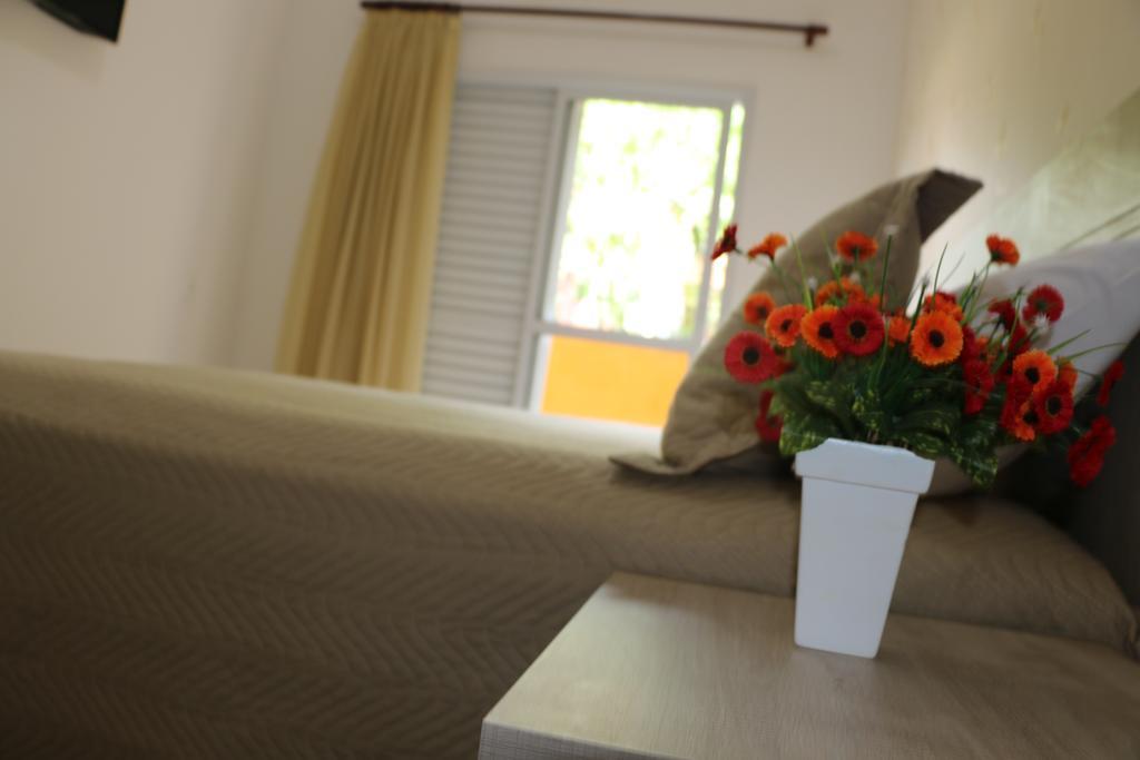 Pousada Shangrila Ribeirão Preto Pokoj fotografie