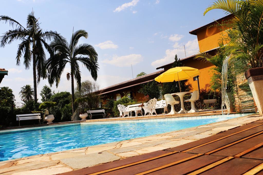 Pousada Shangrila Ribeirão Preto Exteriér fotografie