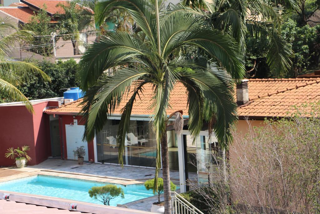 Pousada Shangrila Ribeirão Preto Exteriér fotografie