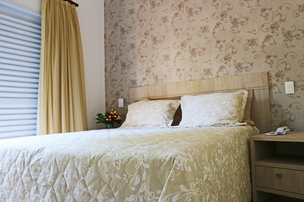 Pousada Shangrila Ribeirão Preto Pokoj fotografie