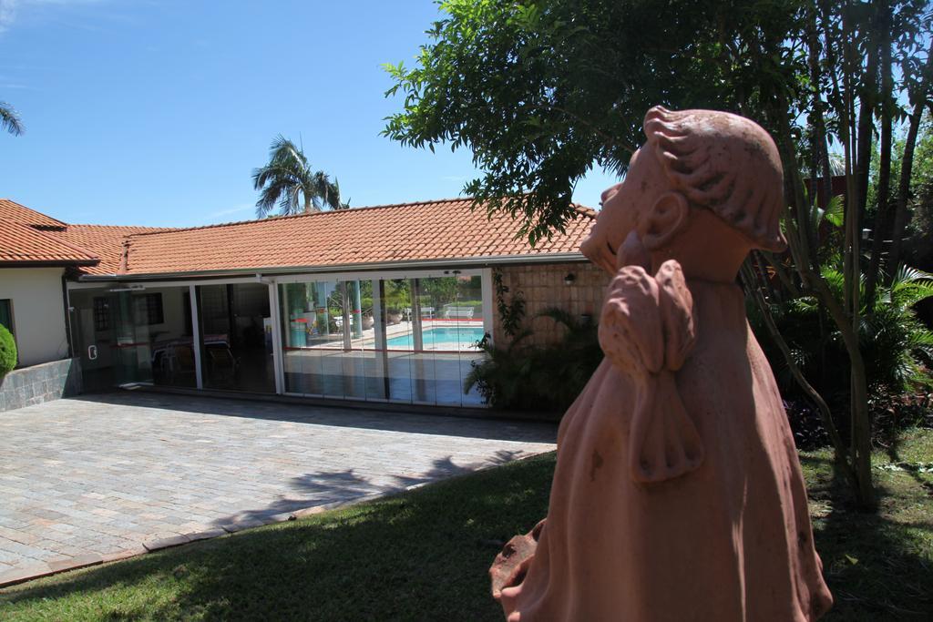 Pousada Shangrila Ribeirão Preto Exteriér fotografie