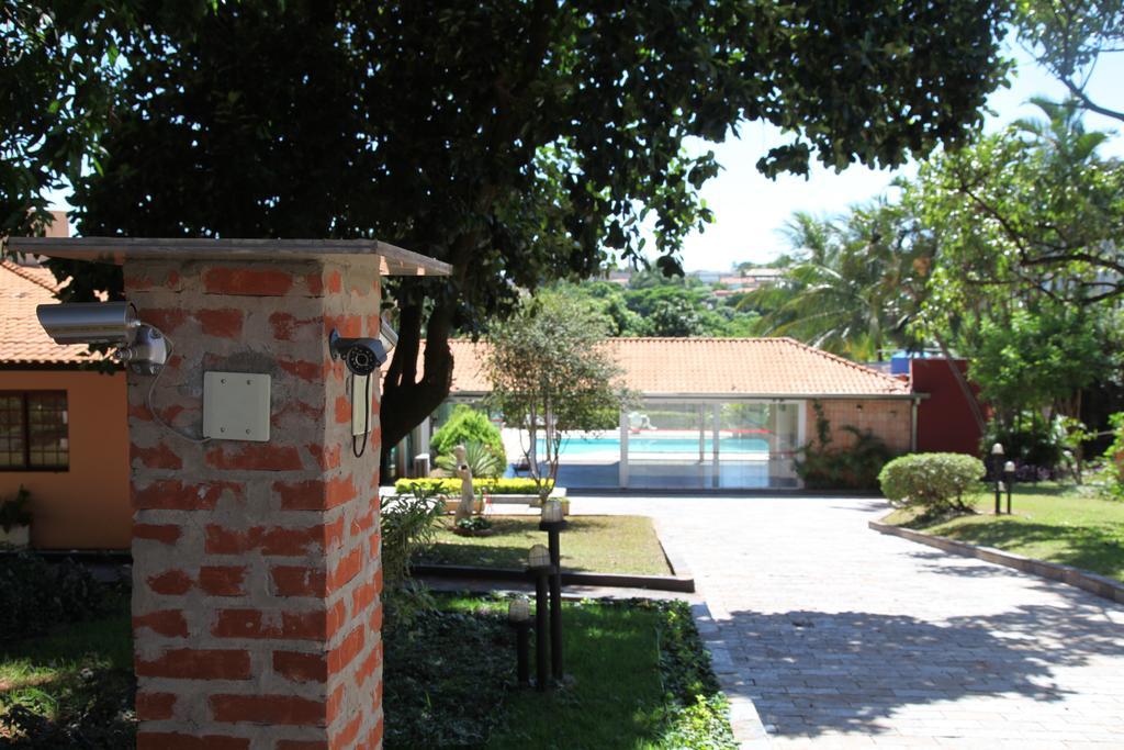 Pousada Shangrila Ribeirão Preto Exteriér fotografie