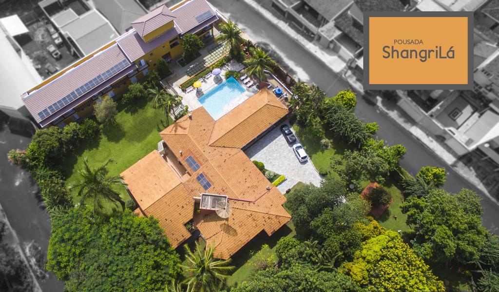 Pousada Shangrila Ribeirão Preto Exteriér fotografie