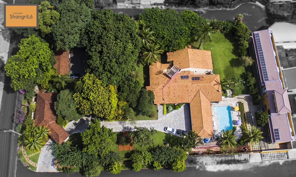 Pousada Shangrila Ribeirão Preto Exteriér fotografie