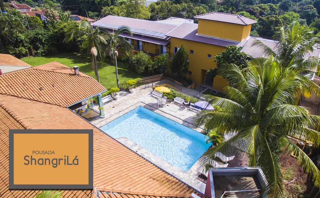 Pousada Shangrila Ribeirão Preto Exteriér fotografie