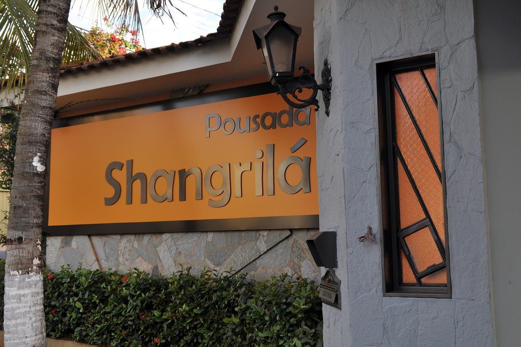 Pousada Shangrila Ribeirão Preto Exteriér fotografie
