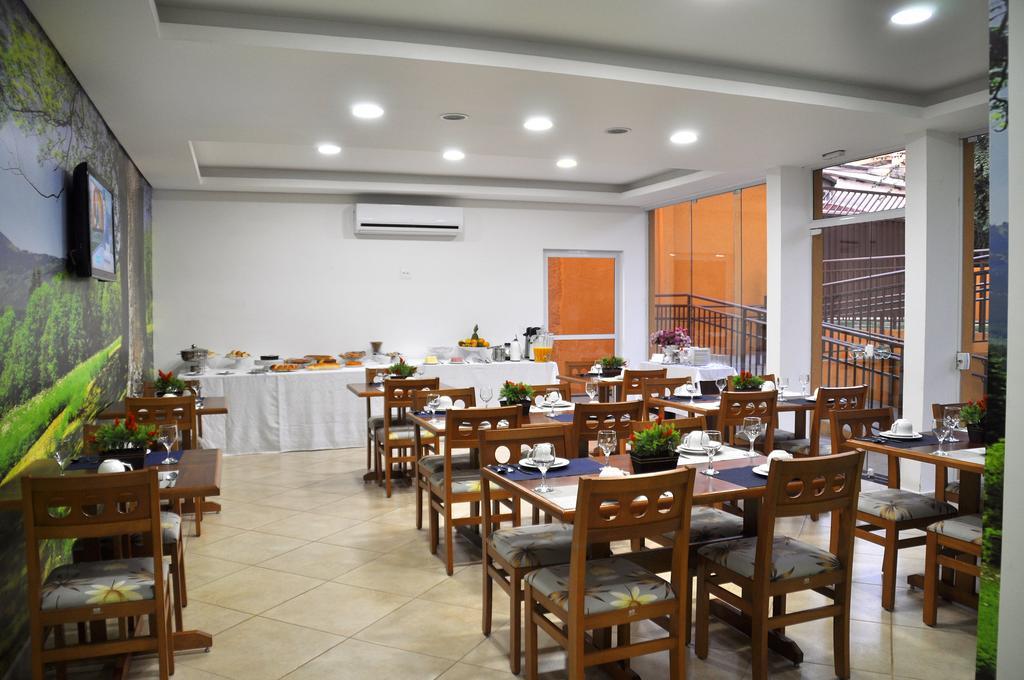 Pousada Shangrila Ribeirão Preto Exteriér fotografie