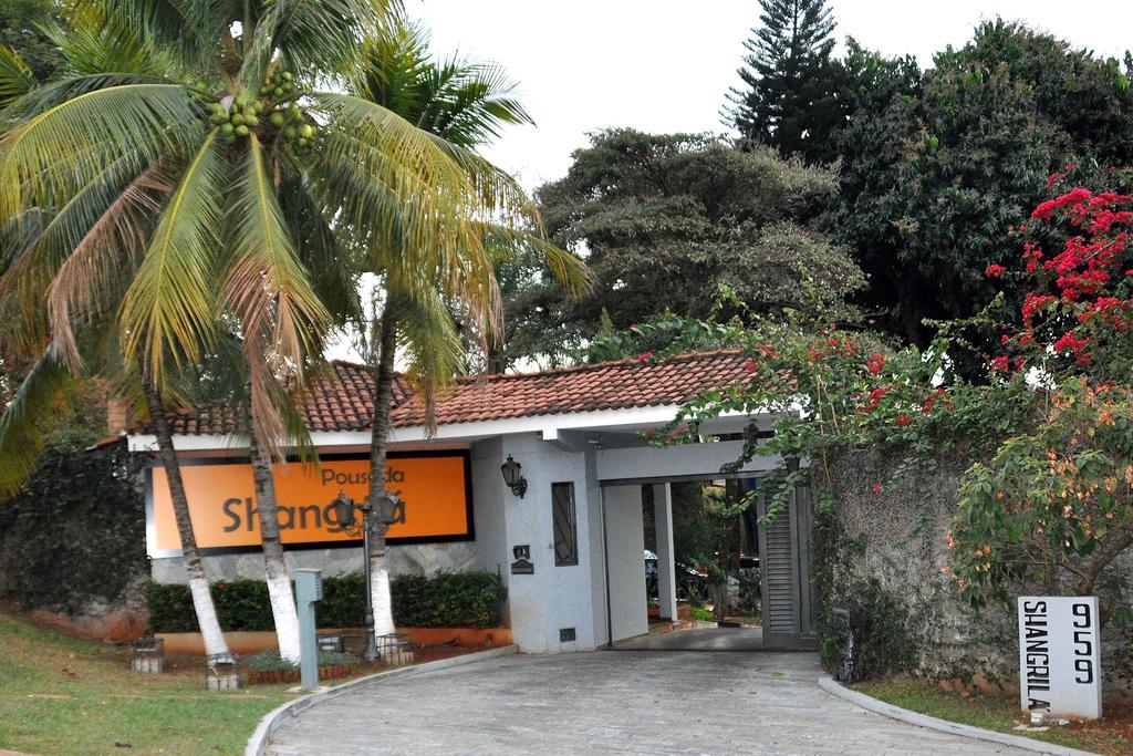 Pousada Shangrila Ribeirão Preto Exteriér fotografie