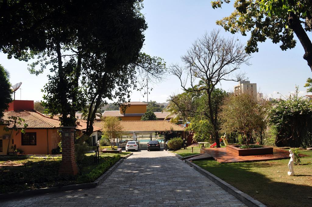 Pousada Shangrila Ribeirão Preto Exteriér fotografie
