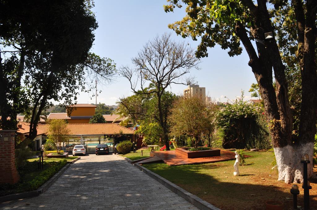 Pousada Shangrila Ribeirão Preto Exteriér fotografie
