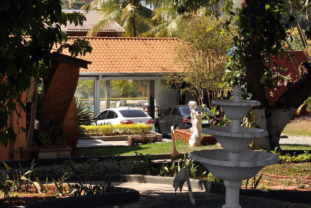 Pousada Shangrila Ribeirão Preto Exteriér fotografie