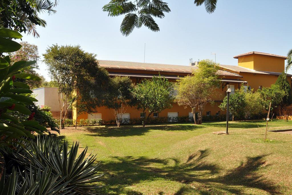 Pousada Shangrila Ribeirão Preto Exteriér fotografie