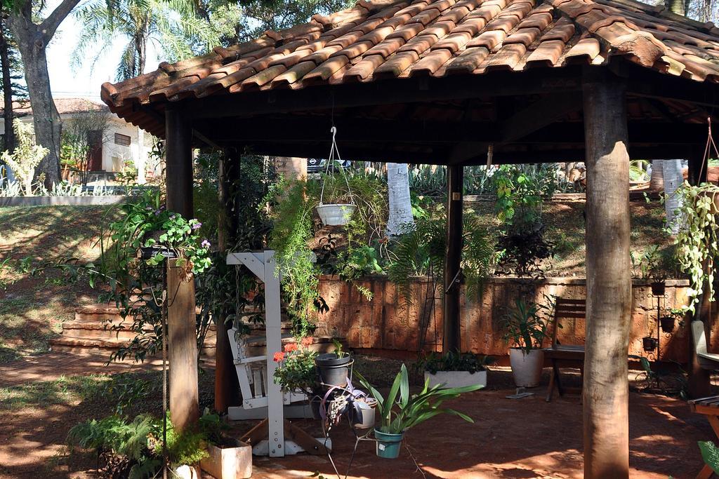 Pousada Shangrila Ribeirão Preto Exteriér fotografie