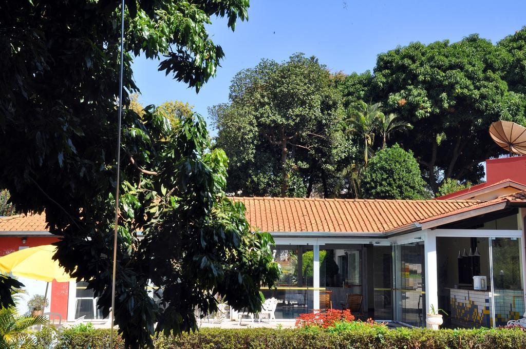 Pousada Shangrila Ribeirão Preto Exteriér fotografie