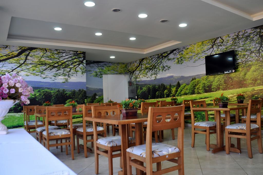 Pousada Shangrila Ribeirão Preto Exteriér fotografie