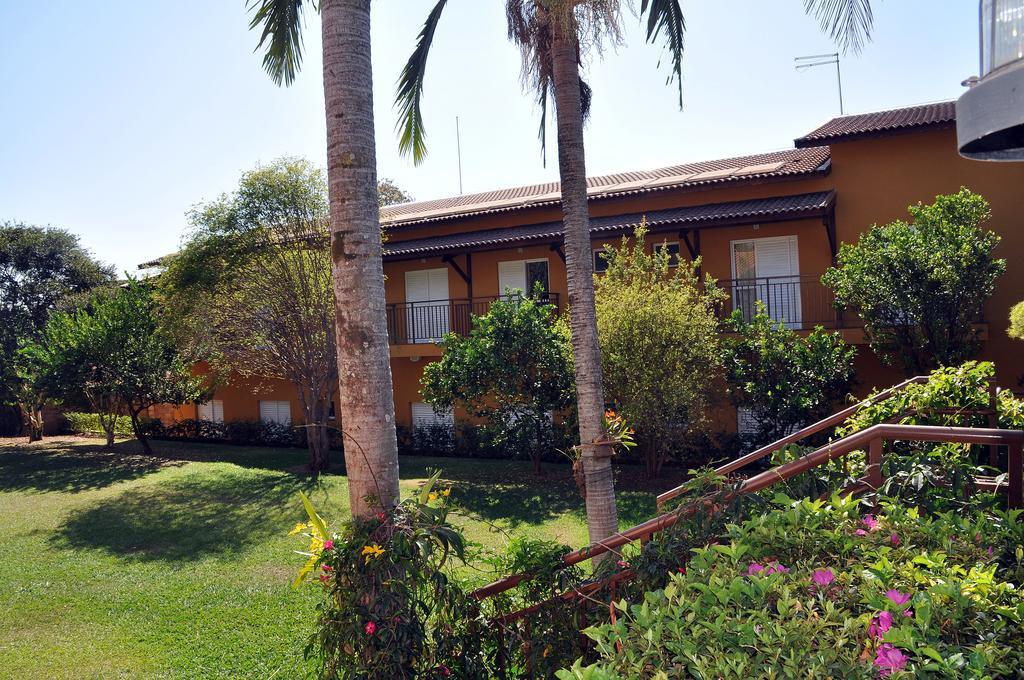 Pousada Shangrila Ribeirão Preto Exteriér fotografie