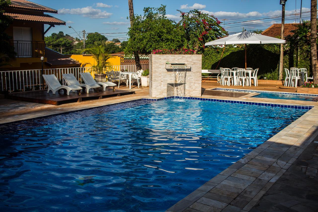 Pousada Shangrila Ribeirão Preto Exteriér fotografie