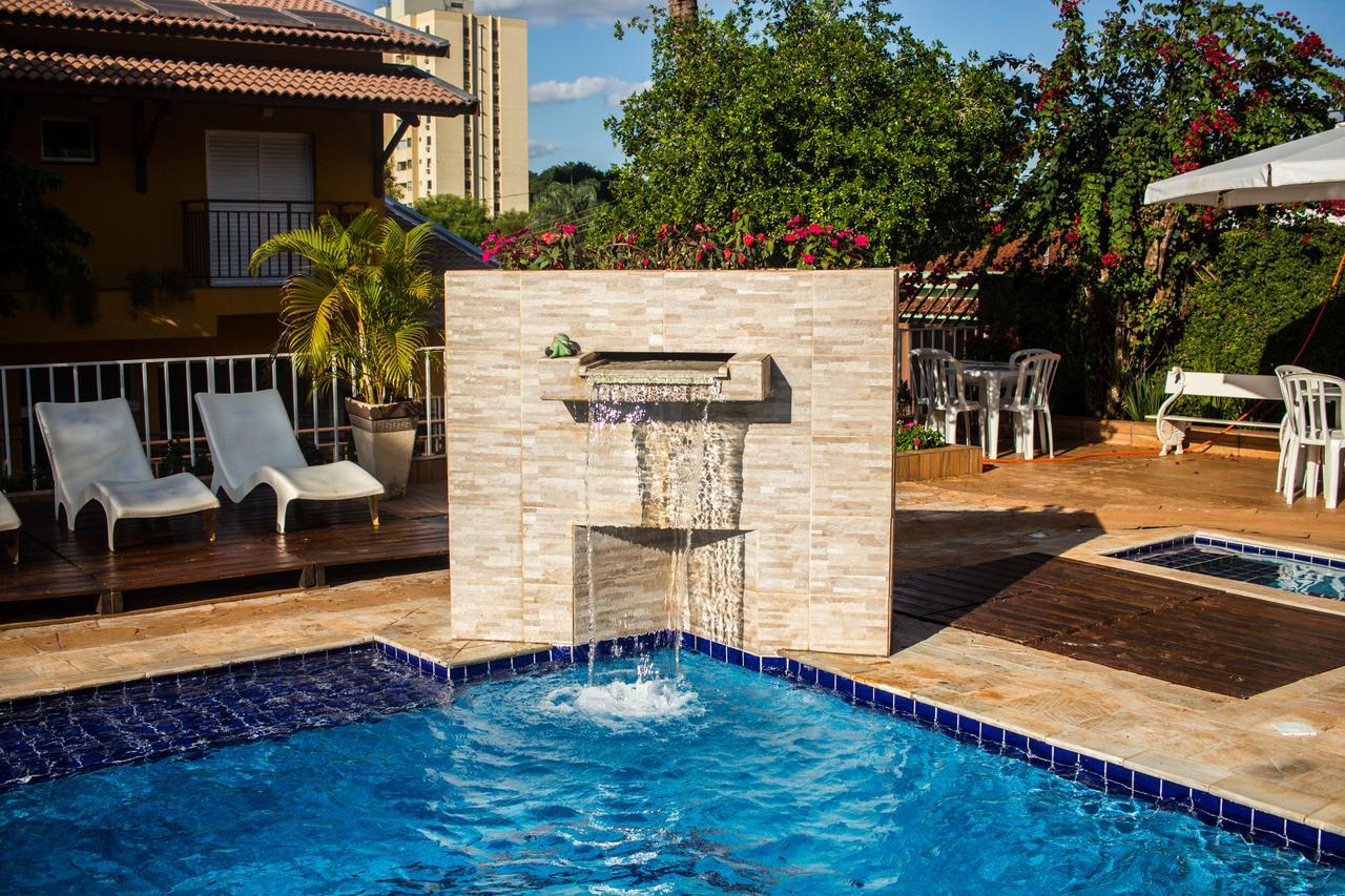 Pousada Shangrila Ribeirão Preto Exteriér fotografie